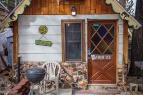 Cabins 4 Less, No Fees